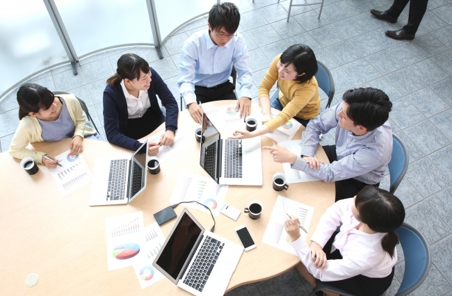 強みを知る研修 強みを知る研修